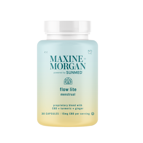 Maxine Morgan 450 mg Flow Lite