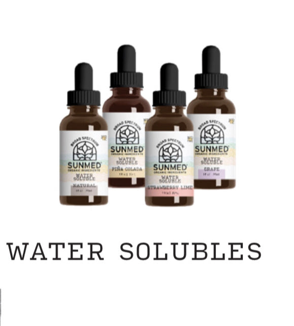 Water Solubles