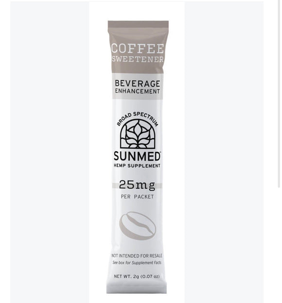 Coffee Sweetner Stick Packs 500mg