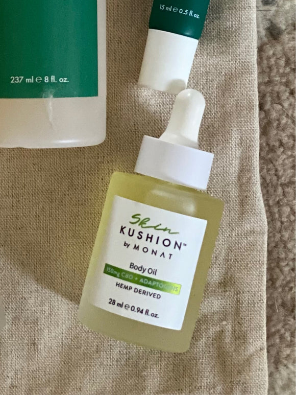 Skin Kushion Body Oil 150mg