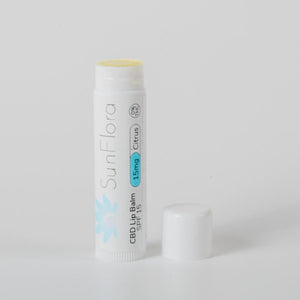 Lip Balm - 0 - 15mg