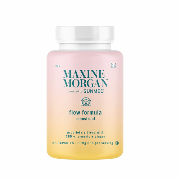 Morgan Flow Maxine & Morgan Flow Capsules – Your CBD Store- Clifton Park